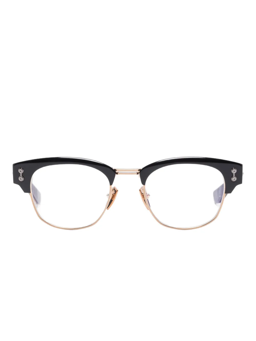 Akoni Newton glasses - Nero