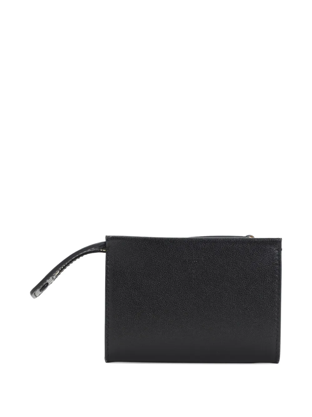 Givenchy Leren portemonnee met rits - Zwart