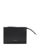 Givenchy leather zip-fastening wallet - Black