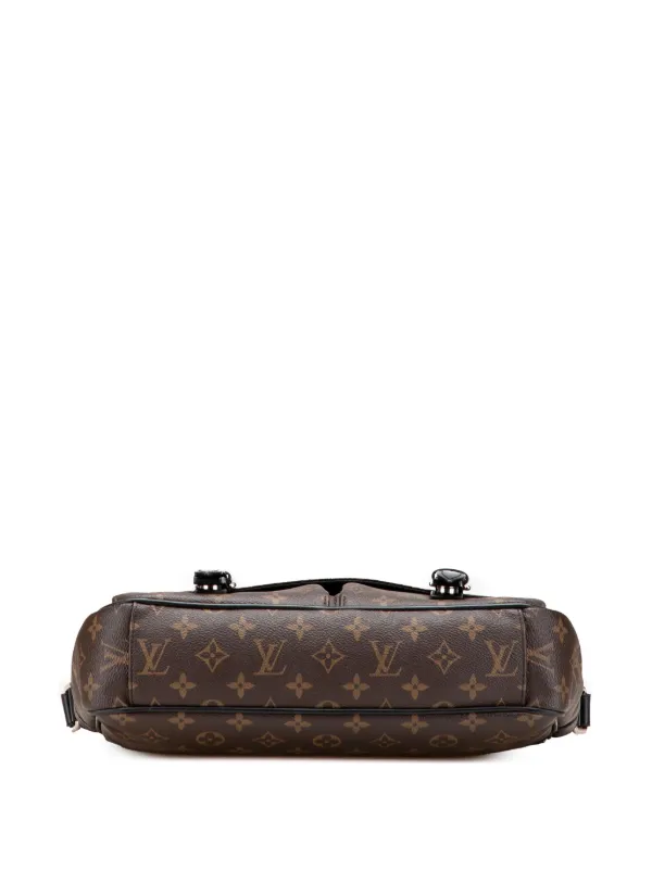 Louis Vuitton Pre-Owned 2016 モノグラム マカサー
