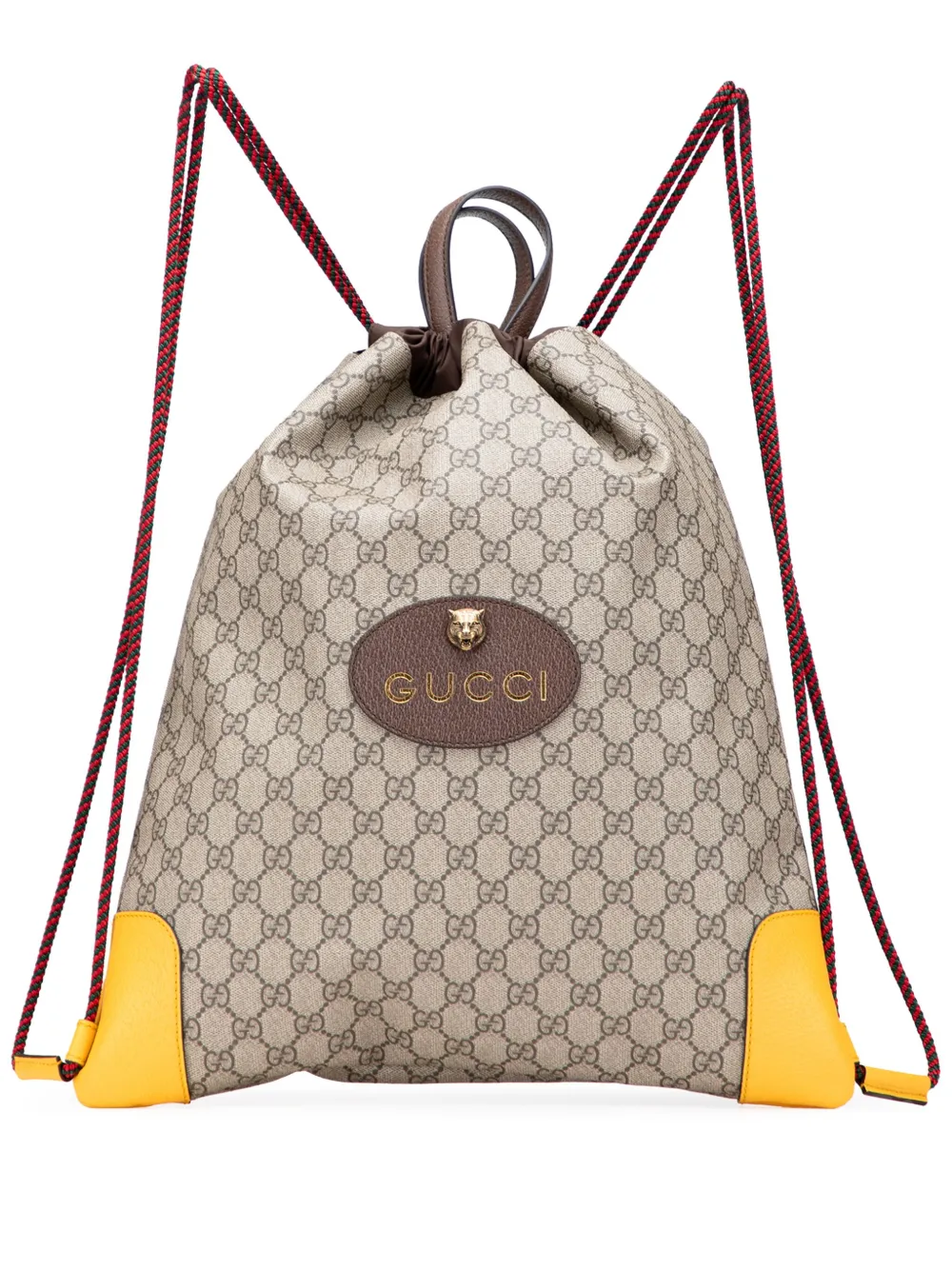 2016-2025 GG Supreme Animalier backpack
