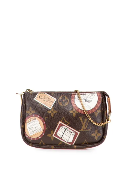 Louis Vuitton Pre-Owned 2008 mini Pochette Accessoires Handtasche