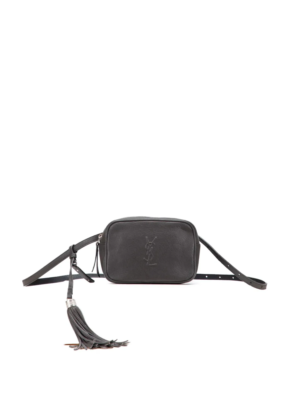 2019 Lambskin Monogram Lou belt bag
