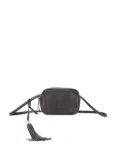 Saint Laurent Pre-Owned 2019 Lambskin Monogram Lou belt bag - Grey