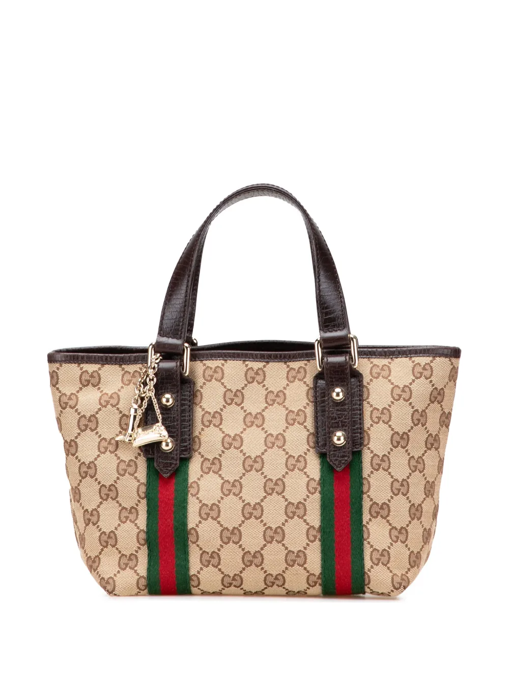 2000-2015 GG Canvas Jolicoeur handbag