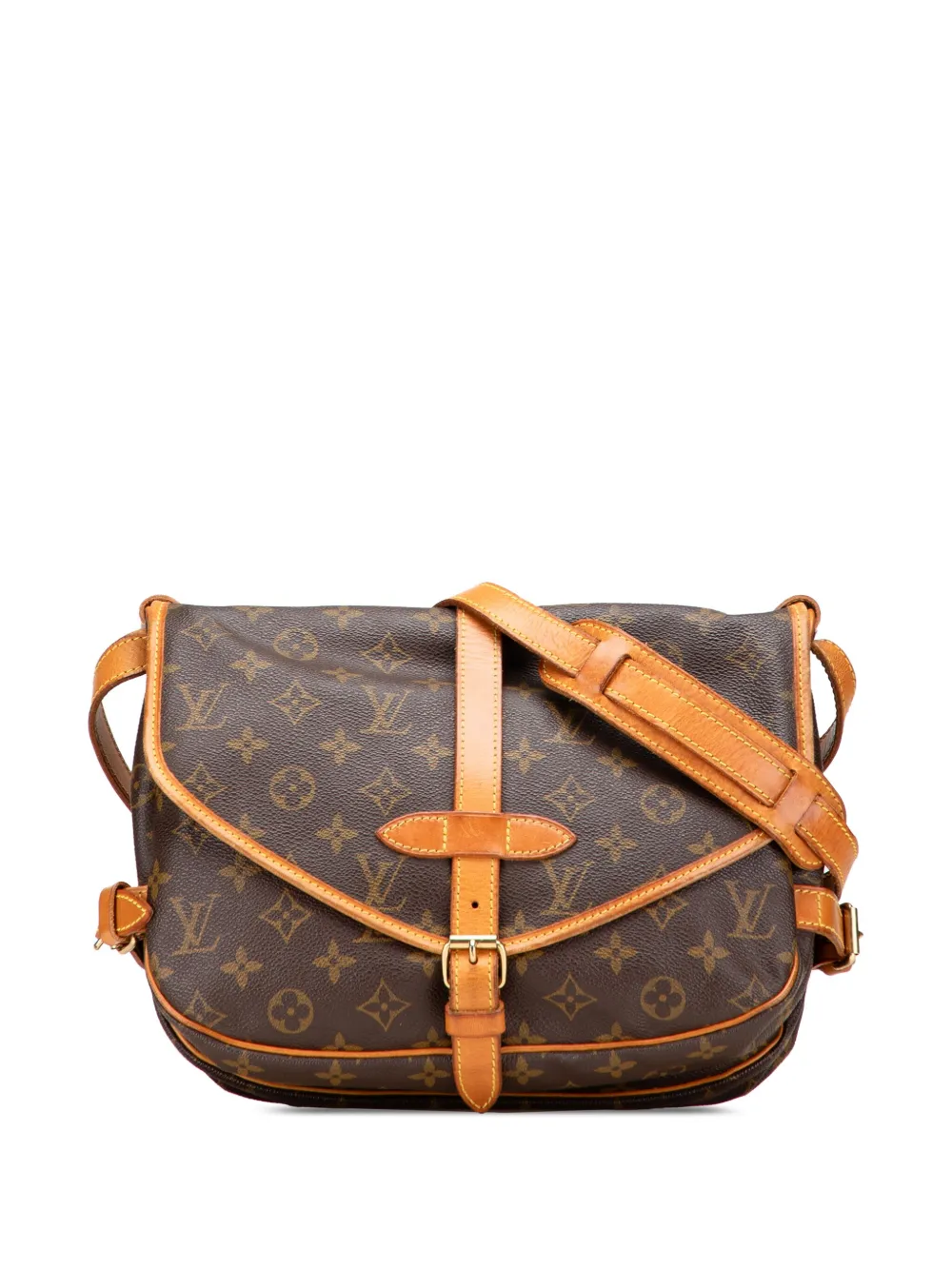 1996 Monogram Saumur 30 crossbody bag