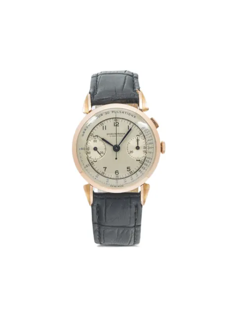 Girard-Perregaux Pre-Owned Pulsations 36mm