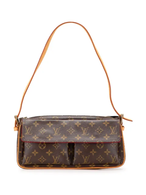 Louis Vuitton Pre-Owned 2005 Monogram Viva Cite MM shoulder bag