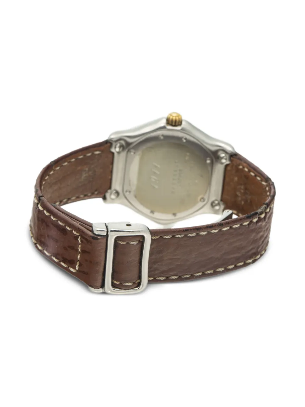 EBEL PREOWNED 18K yellow gold 38mm | Women | Image 2