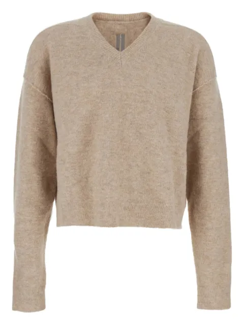 Rick Owens V-neck sweater
