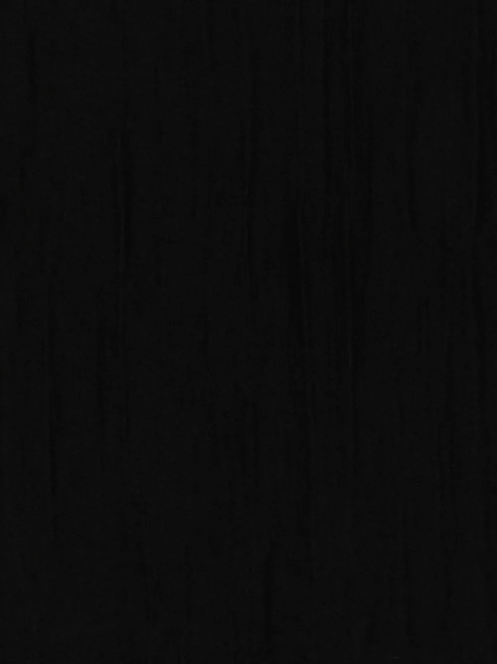 Faliero Sarti Frayed-edge Scarf In Black