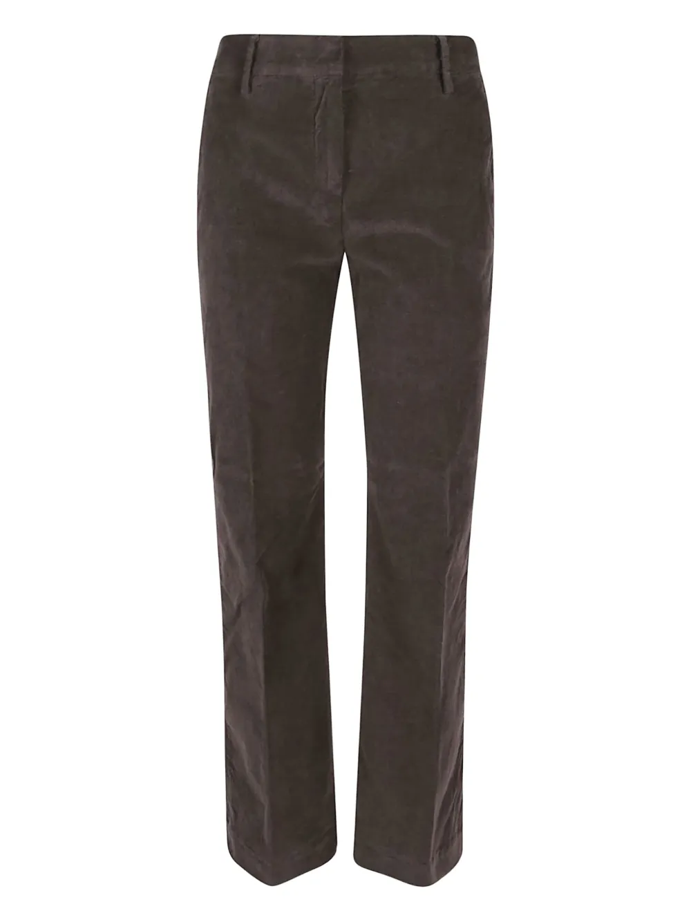 True Royal straight-leg trousers - ブラウン True Royal straight-leg trousers - ブラウン