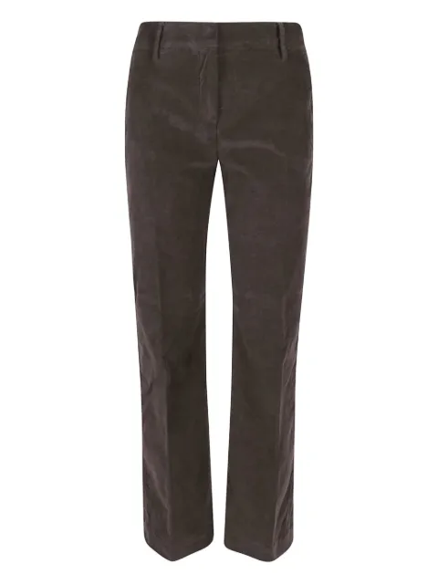 True Royal straight-leg trousers
