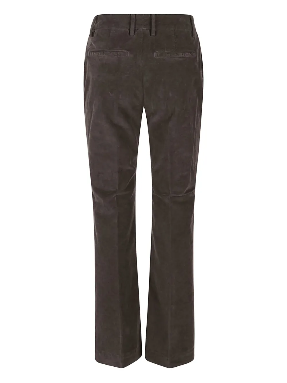 True Royal straight-leg trousers - Bruin