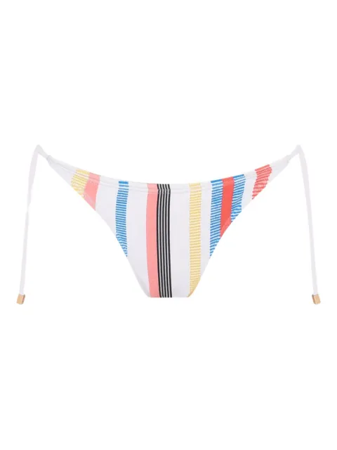 Cia Marítima striped tie-side briefs
