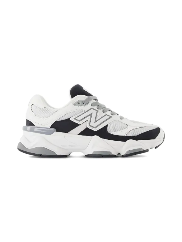 New Balance Kids 9060 “Reflection/Black” スニーカー | ホワイト