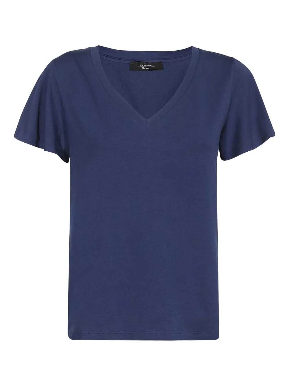 short-sleeve cotton T-shirt