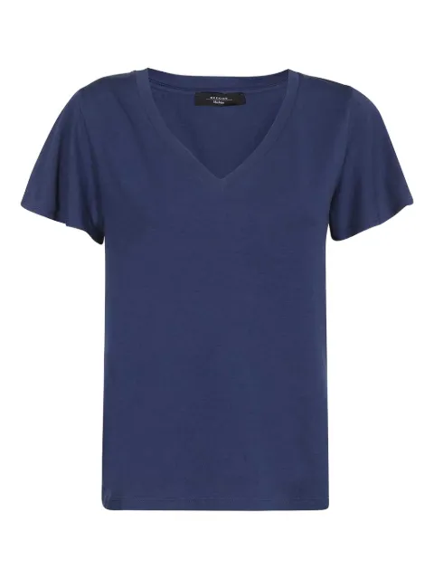 Weekend Max Mara playera manga corta