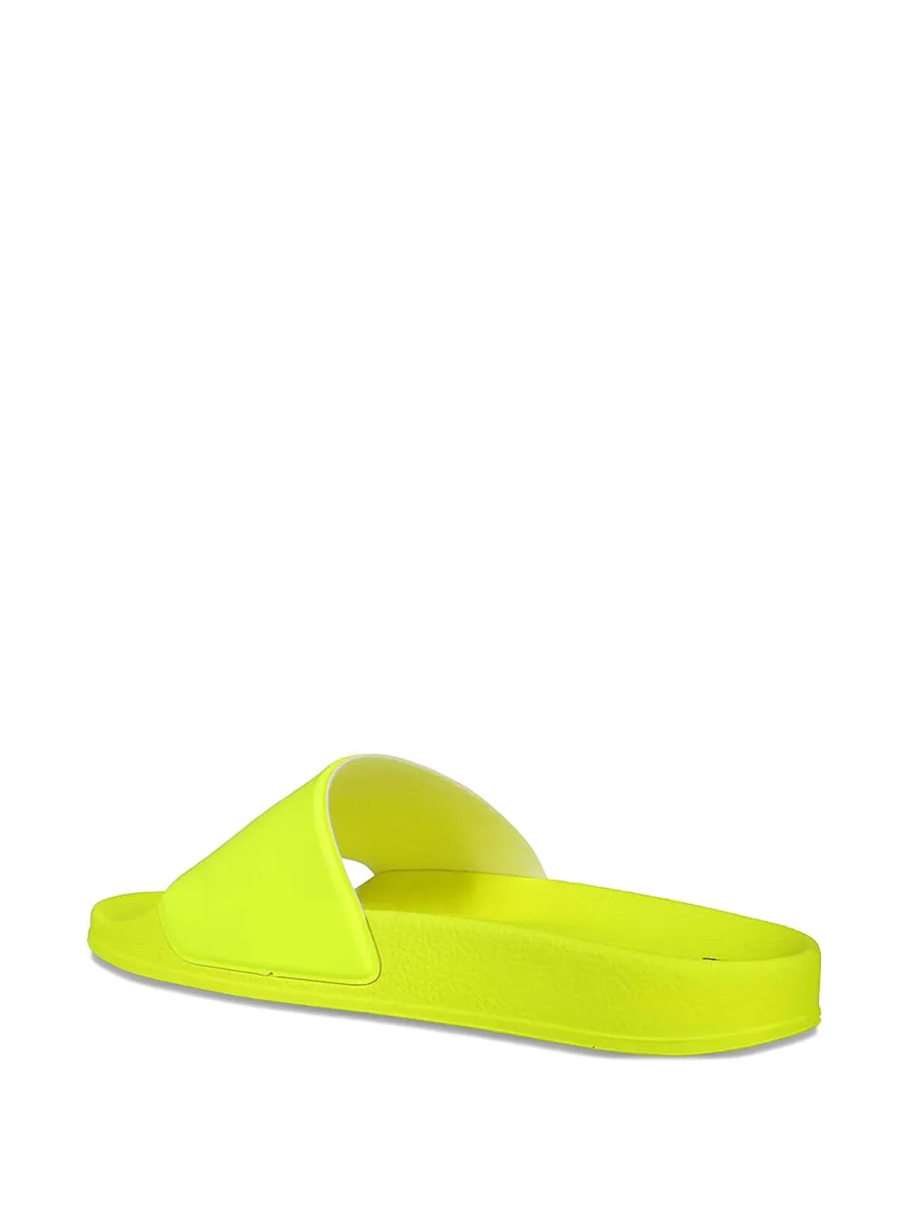 MSGM logo-embellished slides Yellow