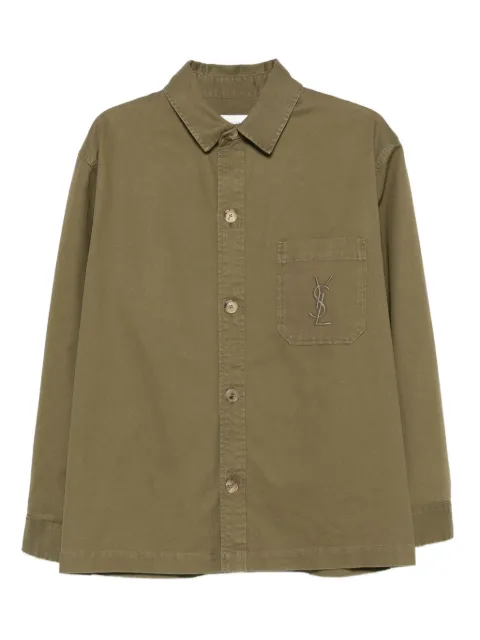 Saint Laurent cotton shirt