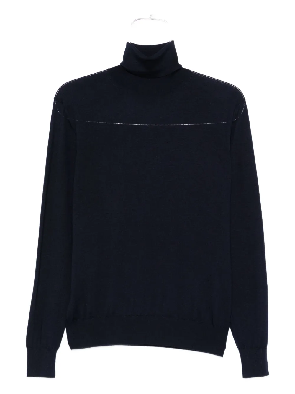 turtleneck sweater