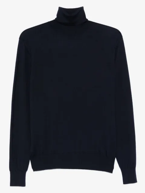 Saint Laurent 터틀넥 스웨터