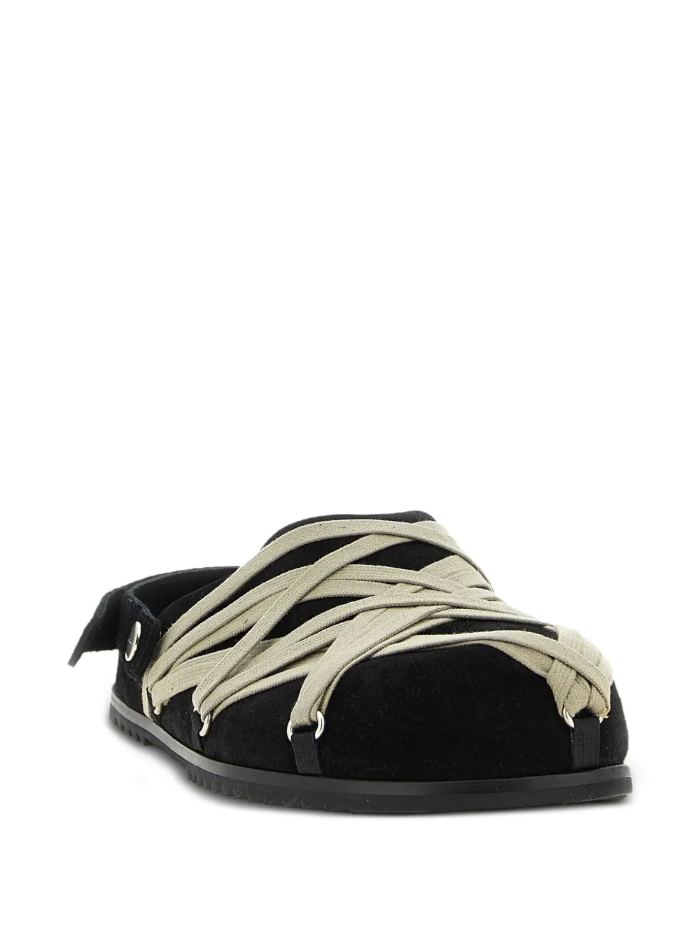 Rick Owens Mules Megalace | Image 2