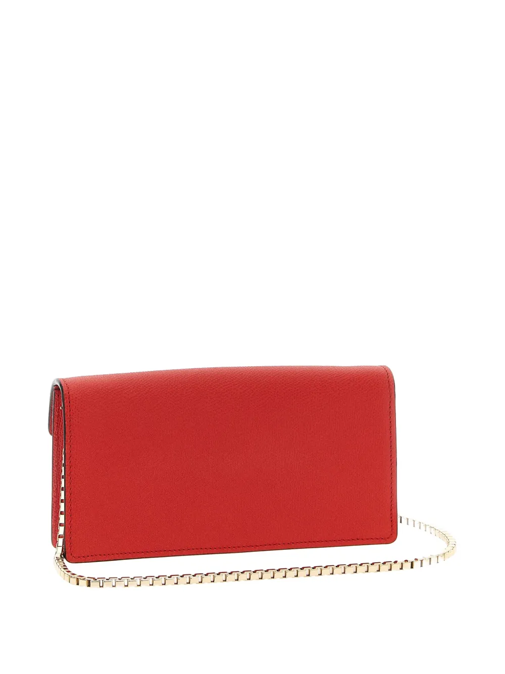 Valextra Iside clutch - Rood