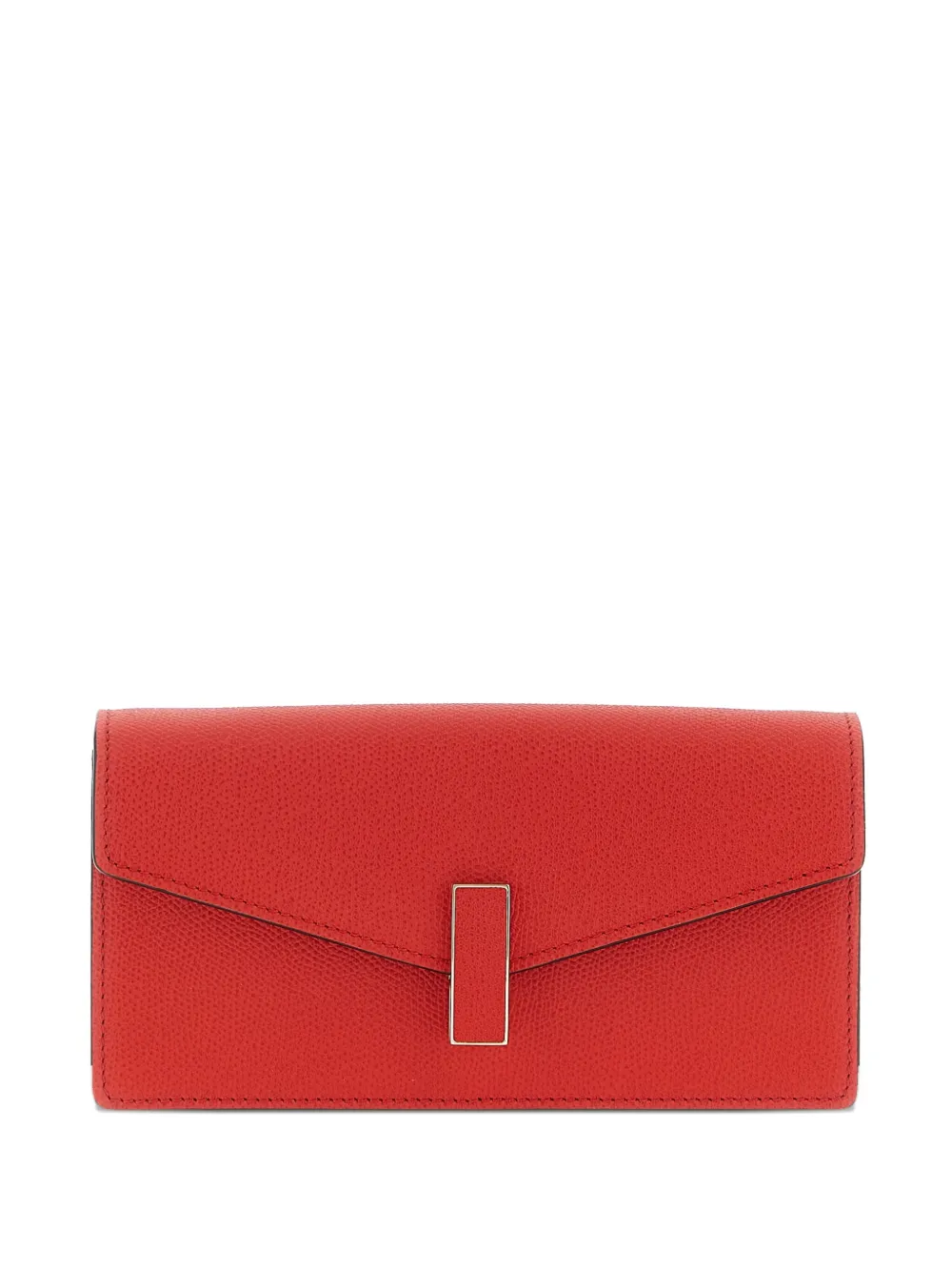 Valextra Iside Clutch Clutch In Red