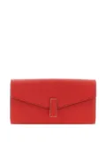 Valextra Iside Clutch clutch - Red