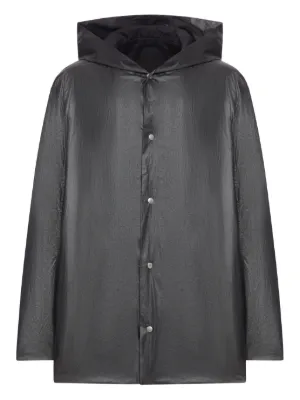 Rick Owens（リック・オウエンス）フード付きジャケット - FARFETCH