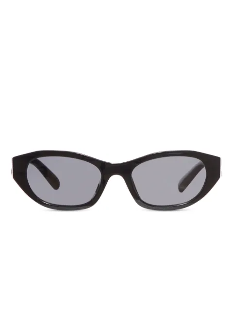 Miu Miu oval-frame sunglasses