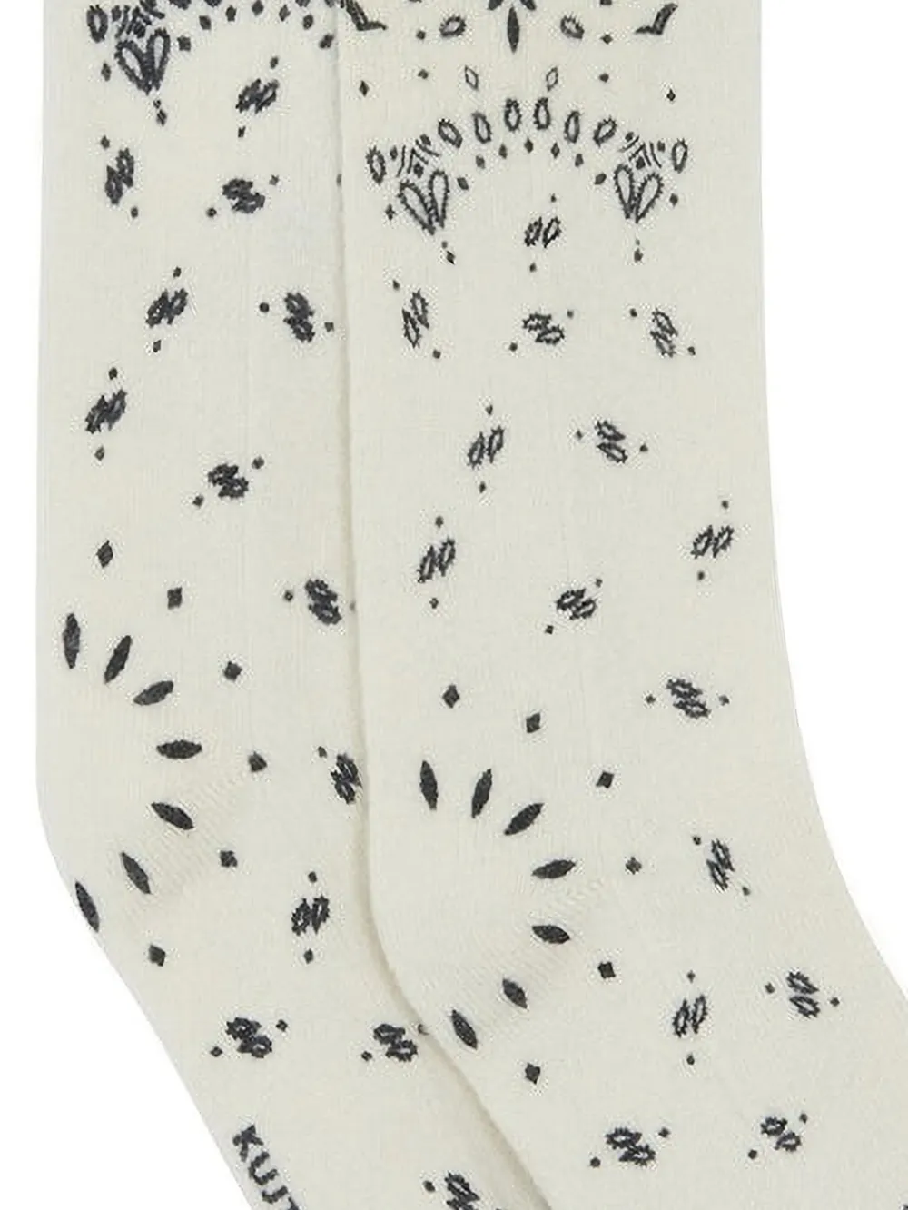 kujten Sig Bandana patterned socks | Image 2