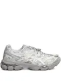 ASICS x Cecilie Bahnsen Gel-Cumulus 16 SSCB floral-print sneakers - Grey