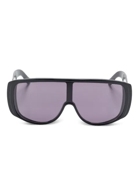Retrosuperfuture shield-frame sunglasses