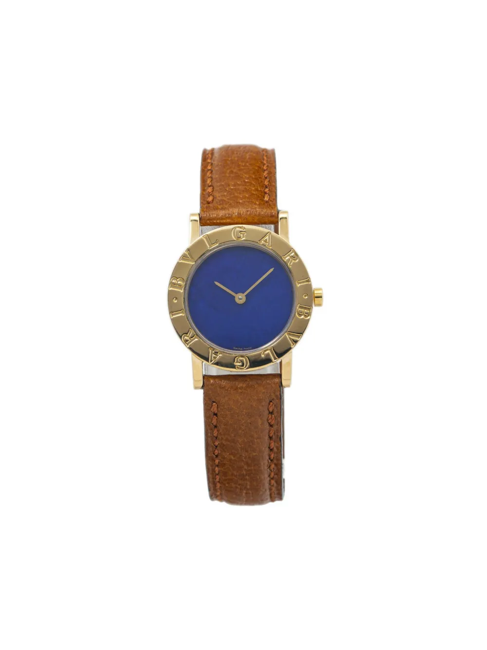 Bvlgari Pre-Owned Bulgari Bulgari 26mm - Blu