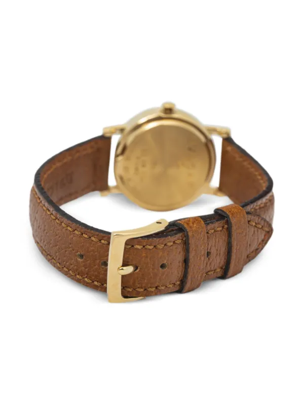 Bvlgari Pre-Owned Bulgari Bulgari 26mm | Blue | FARFETCH