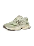 New Balance Kids 9060 ""Olivine"" sneakers - Green