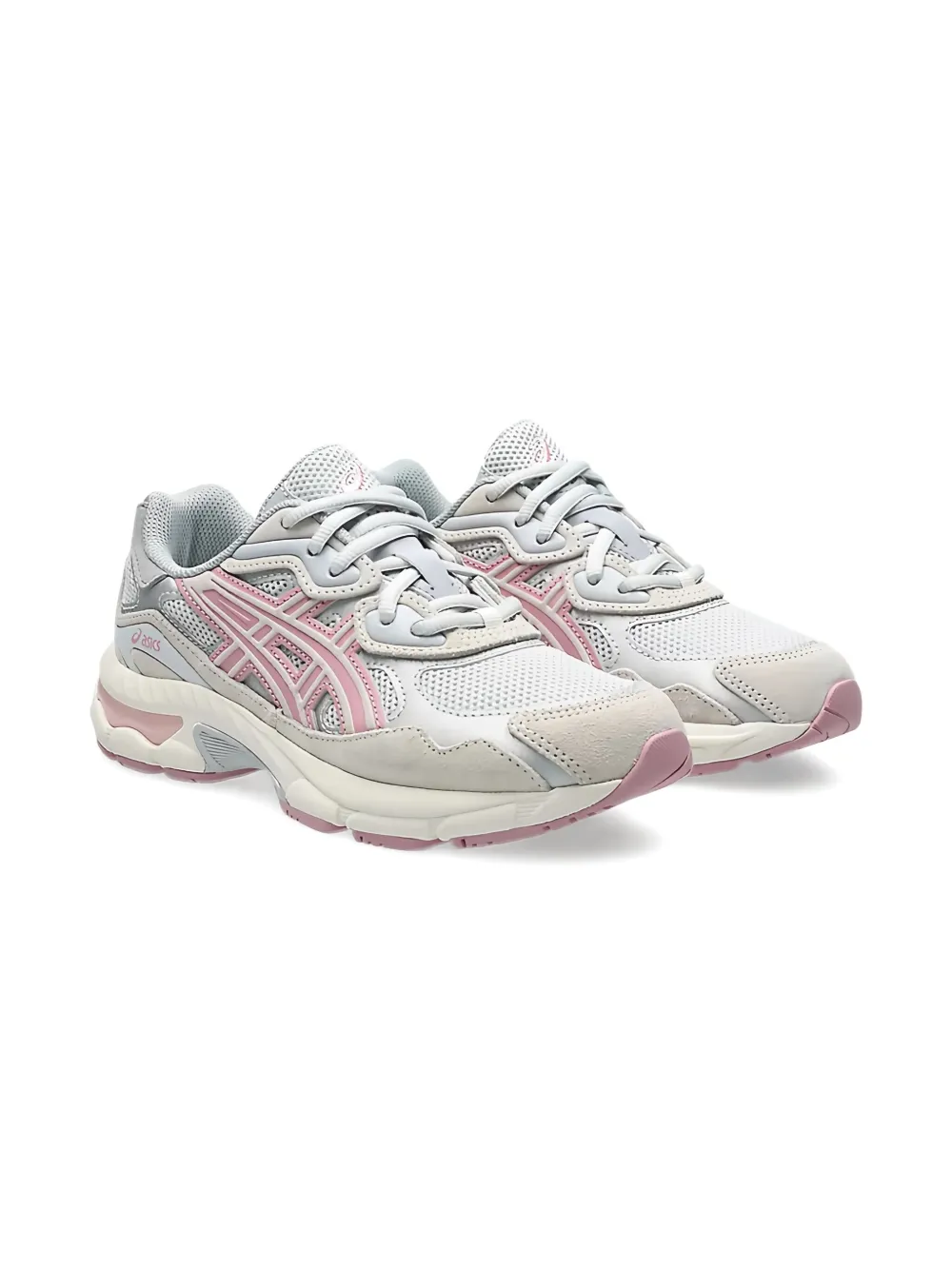 Asics Kids GEL-NYC "Glacier Grey Coneflower" sneakers