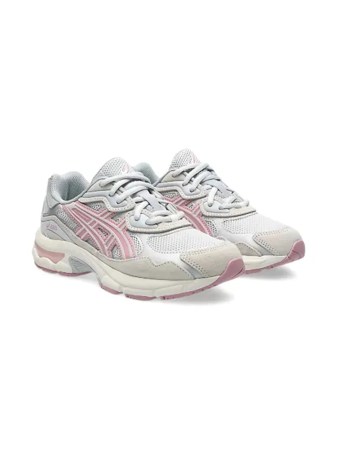 Asics Kids GEL-NYC "Glacier Grey/Coneflower" sneakers