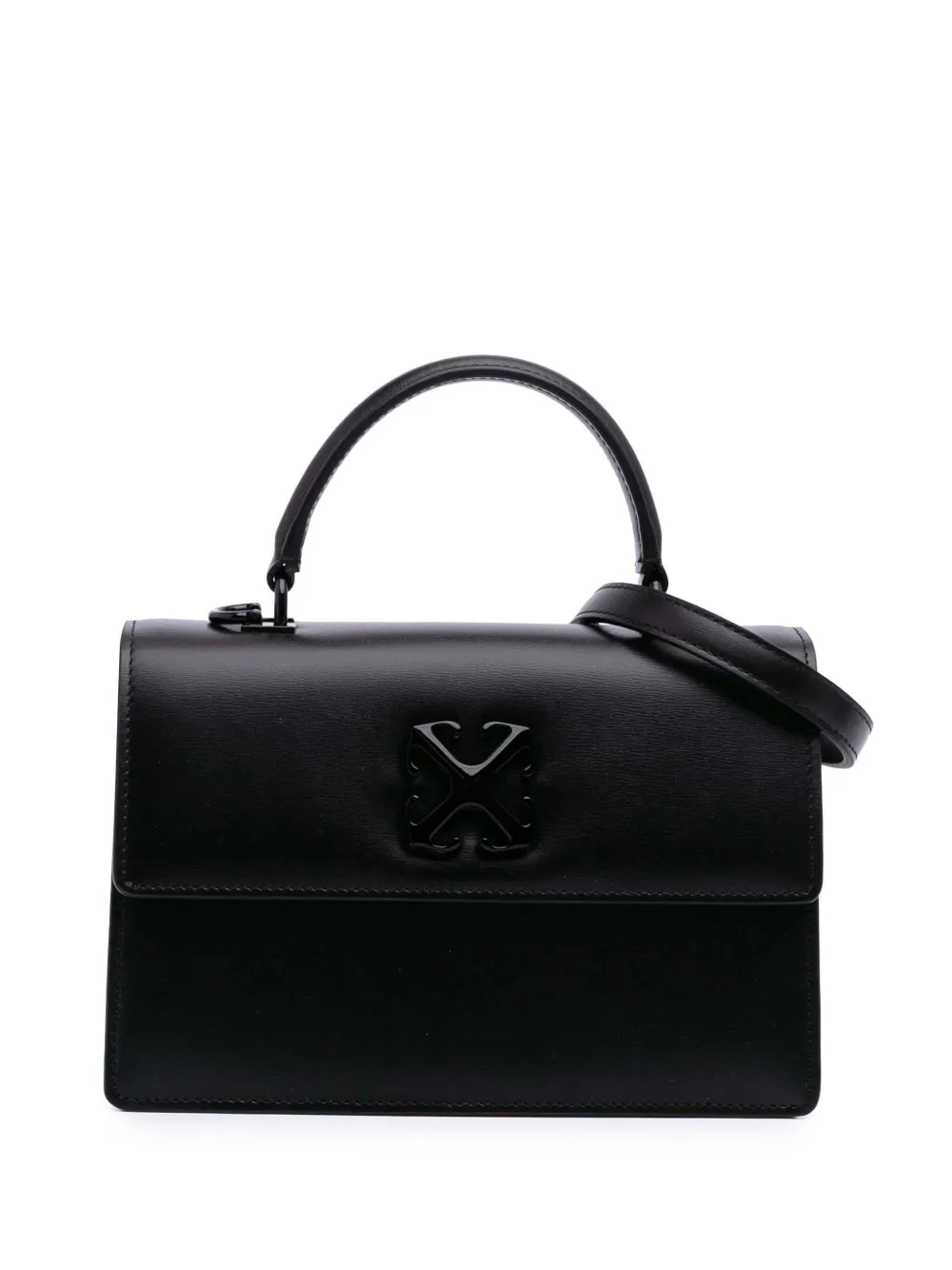 2019-2025 Calfskin Jitney 1.4 Top Handle Bag satchel