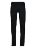 Diesel 1979 Sleenker jeans - Black
