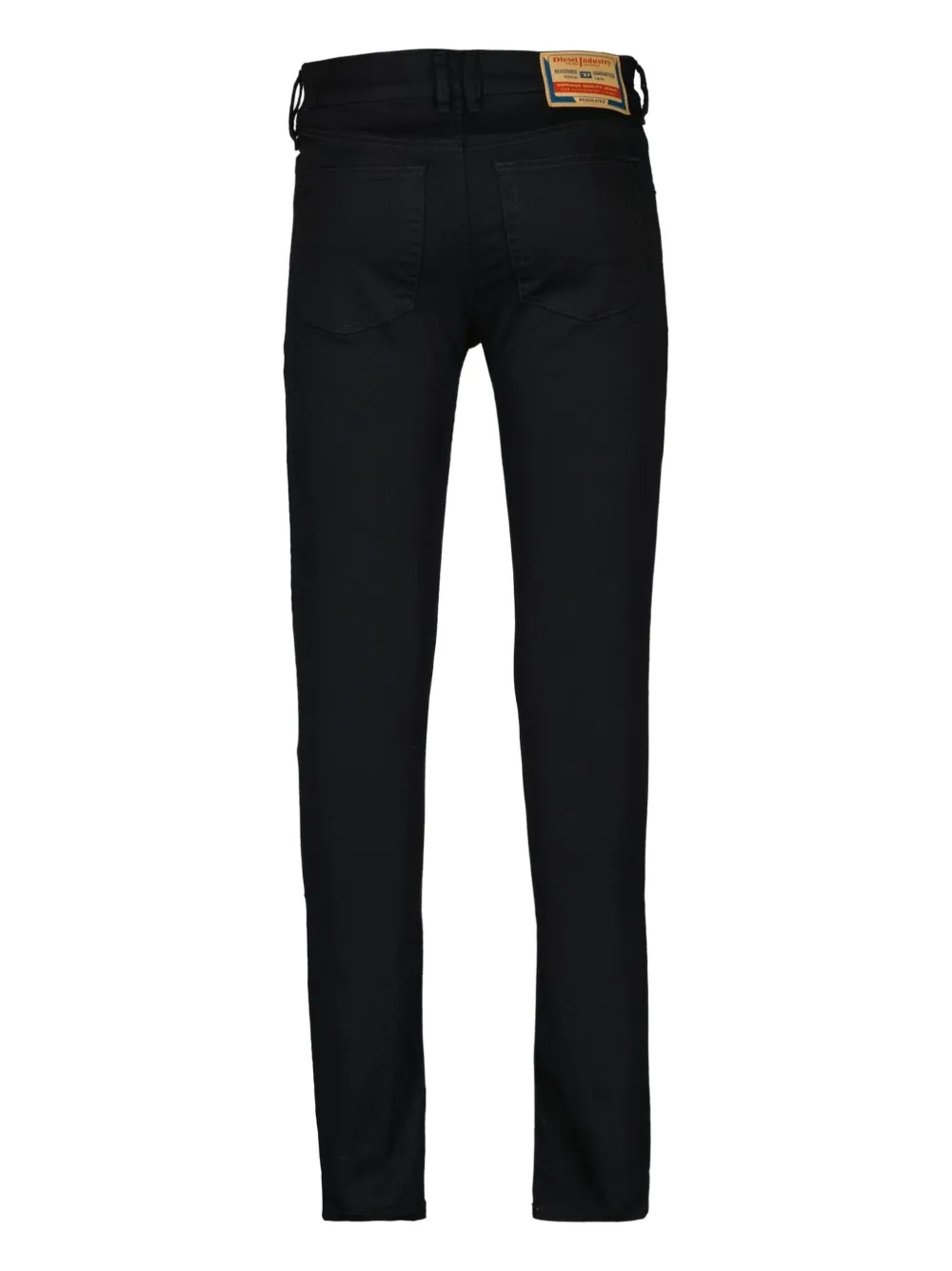 Diesel 1979 Sleenker jeans - Zwart
