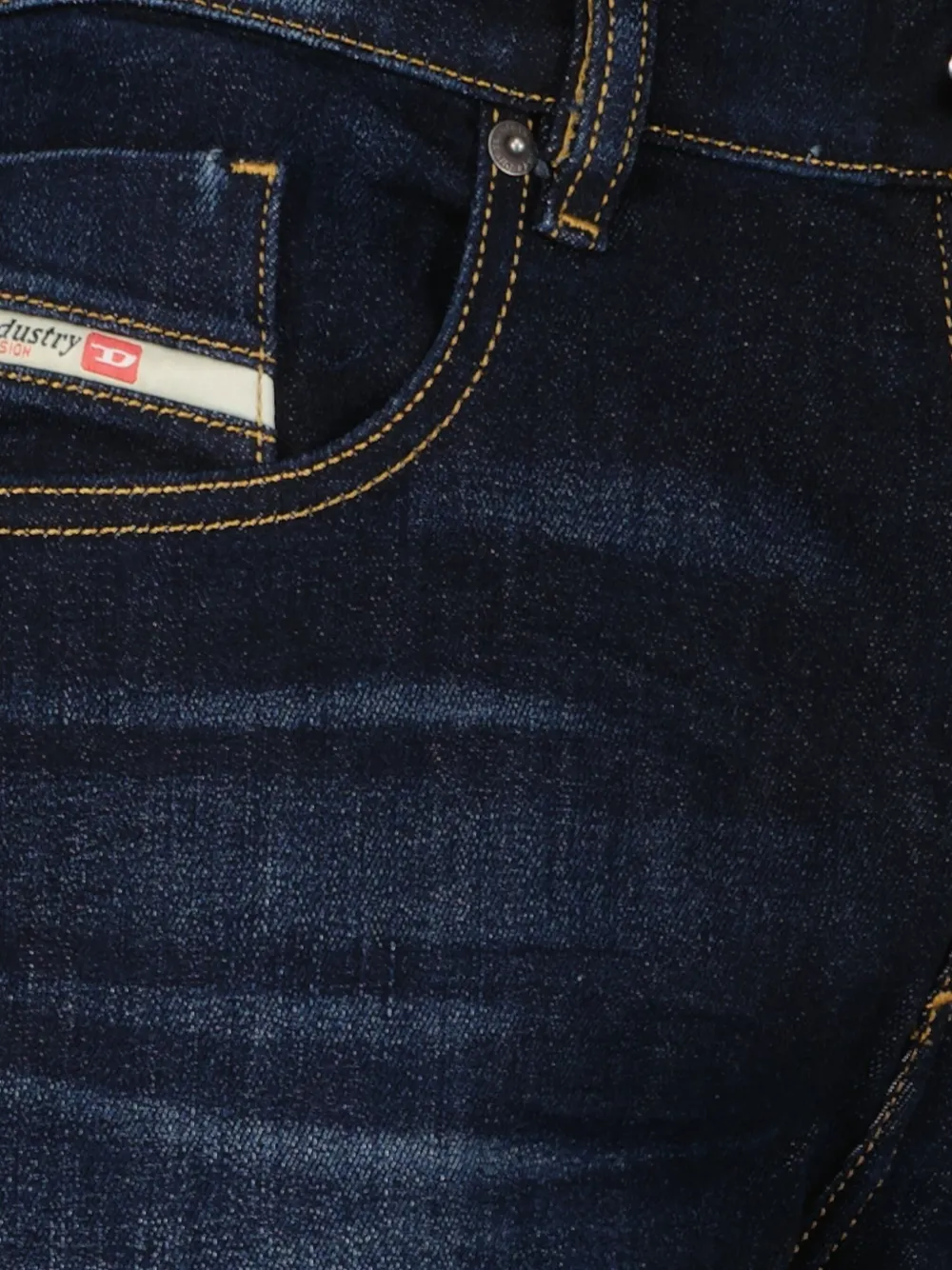Diesel D-Strukt 2019 skinny jeans Blauw
