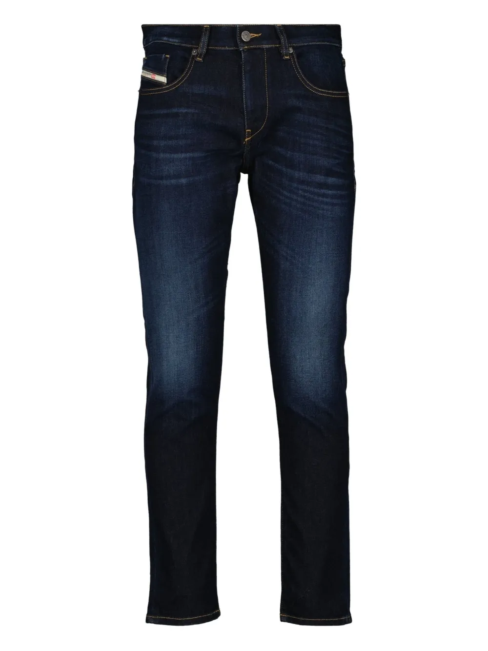 Diesel D-Strukt 2019 skinny jeans Blauw