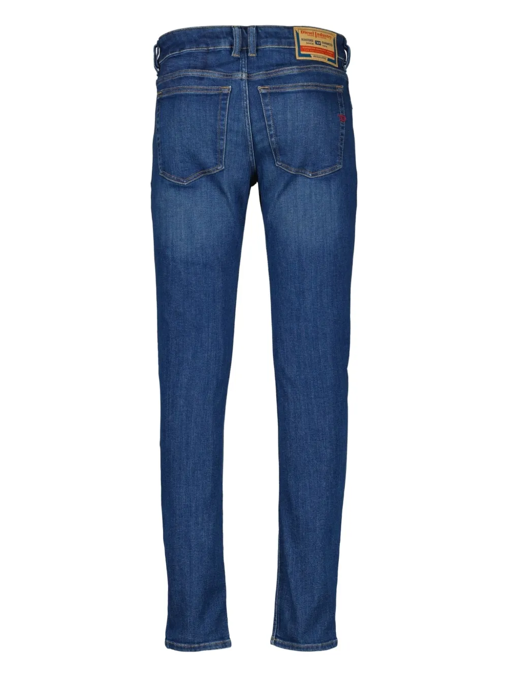 Diesel 1979 Sleenker jeans - Blauw