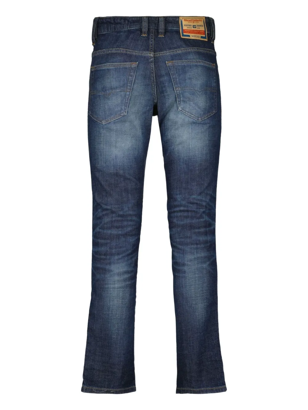 Diesel 1993 D-vyl jeans - Blauw