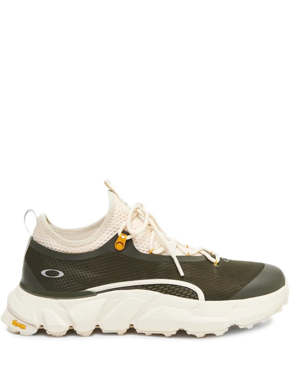 Light Shield "new dark brush" sneakers