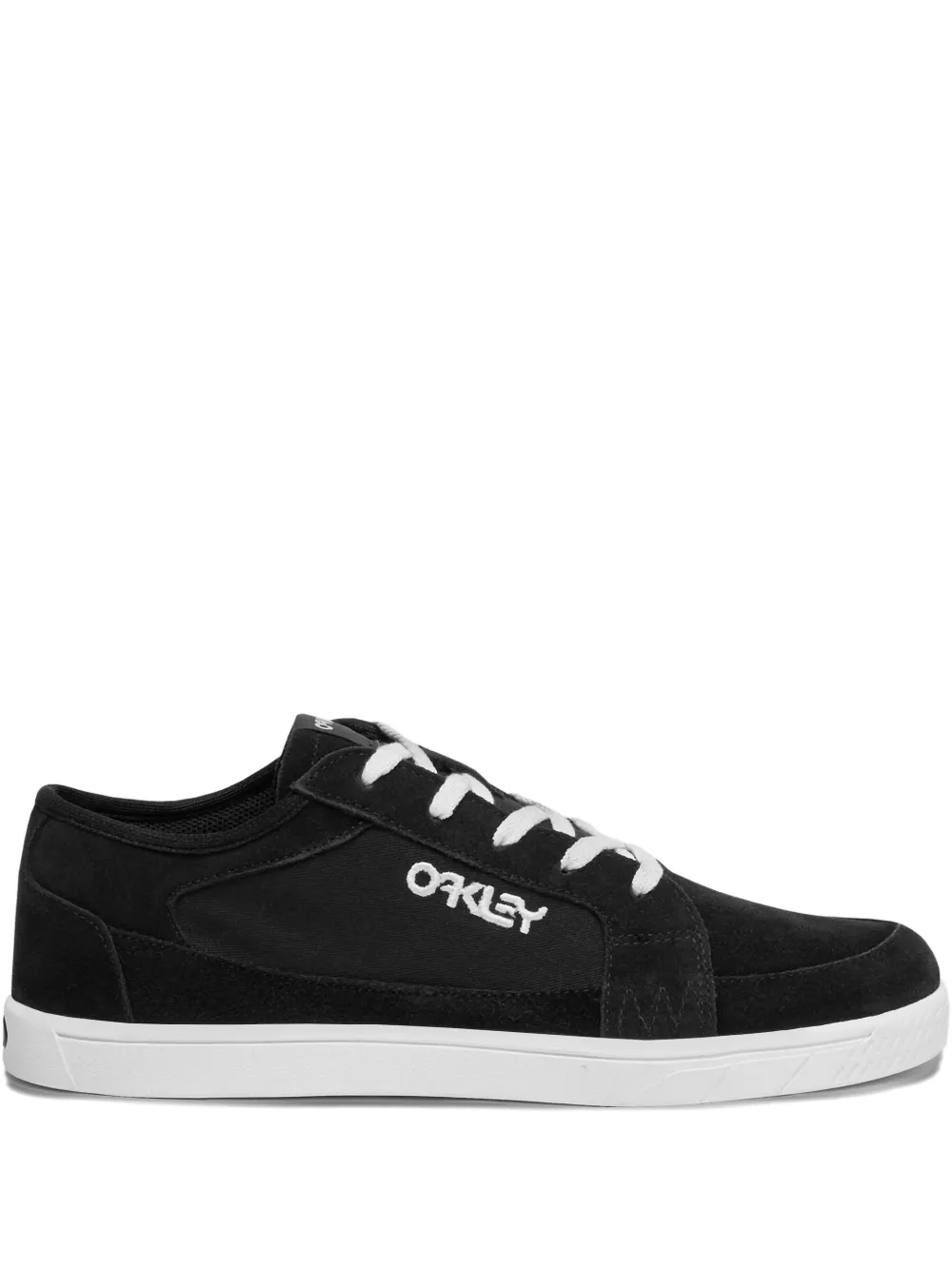 Oakley B1B suede sneakers Black