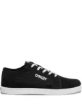 Oakley B1B suede sneakers - Black